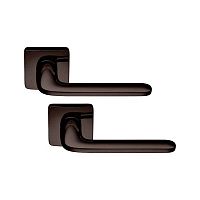 Ручки на розетте COLOMBO Roboquattro S ID51 (PT19BZG-PT13) графит